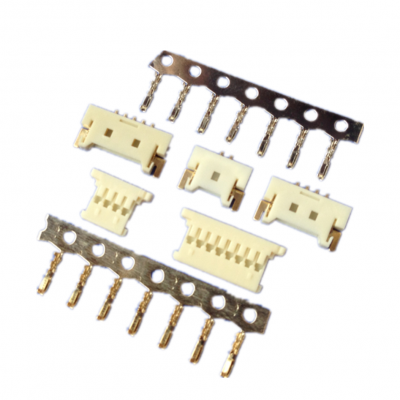 义马HX12503-(1.25超薄 SMT/51146、53780)- 贴片式连接器(1.25mm)